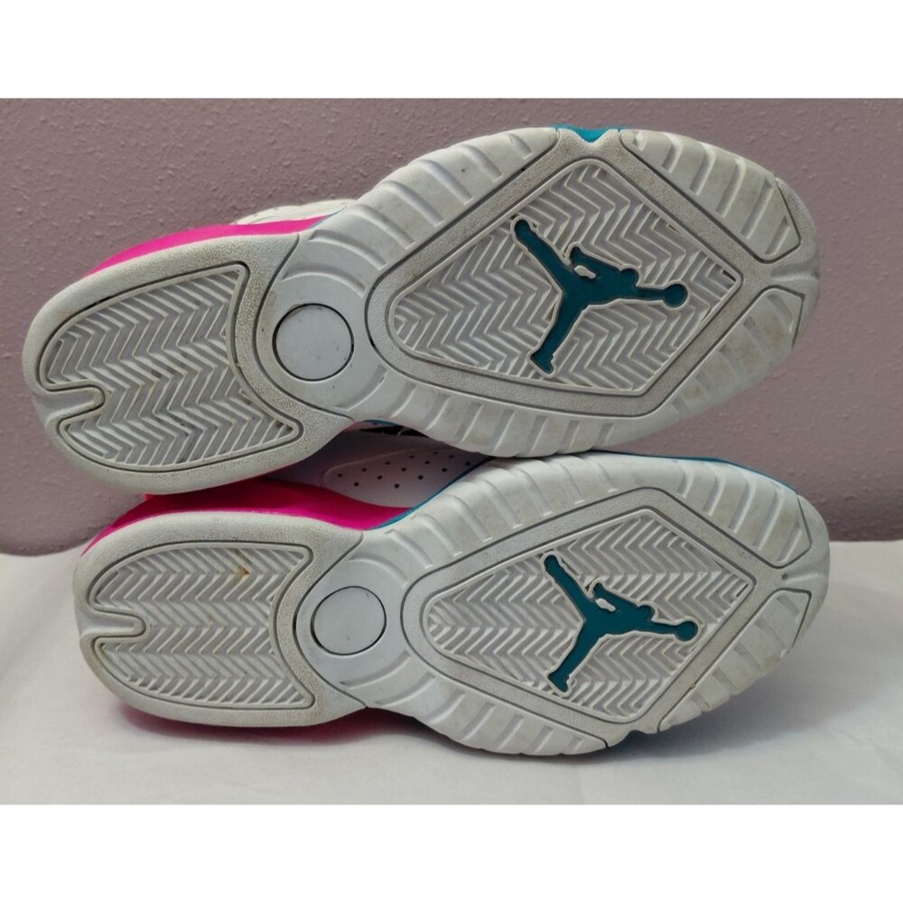 Nike Jordan Lift Off Basketball Shoes Men’s Sz 7.5 White South Beach AR4430 105 - Picture 7 of 11